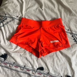 Authentic hooters shorts